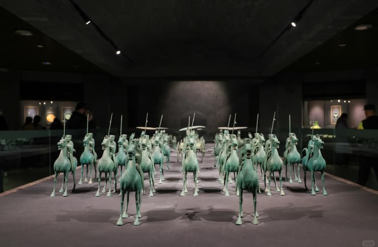 พิพิธภัณฑ์มณฑลกานซู่