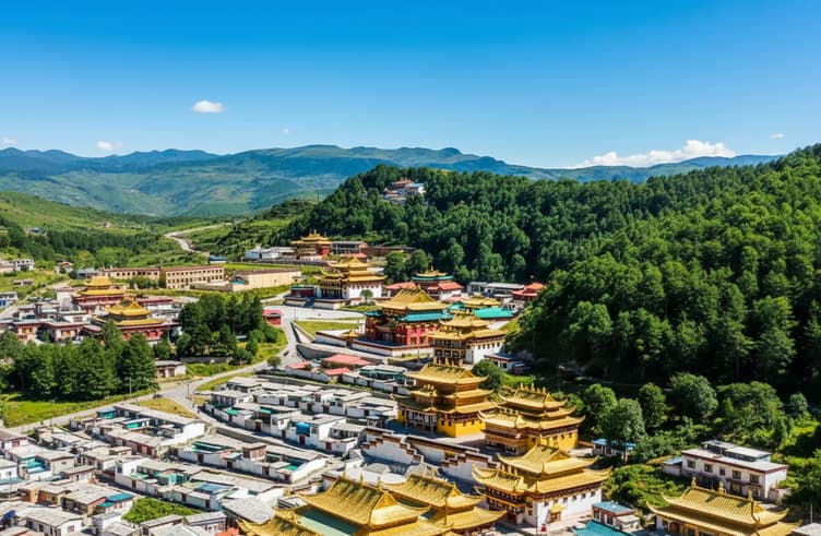 วัดลาปู้หลัง หรือ วัดลาบลัง