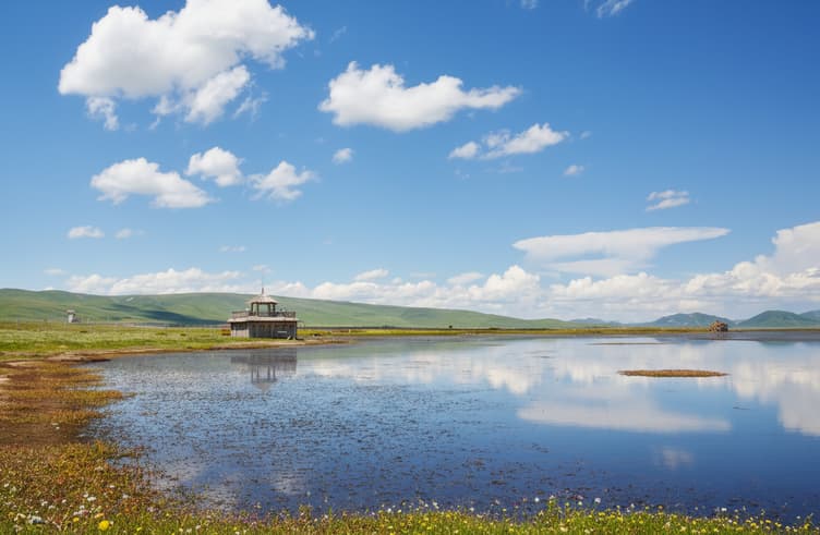 ทะเลสาบกาไห่