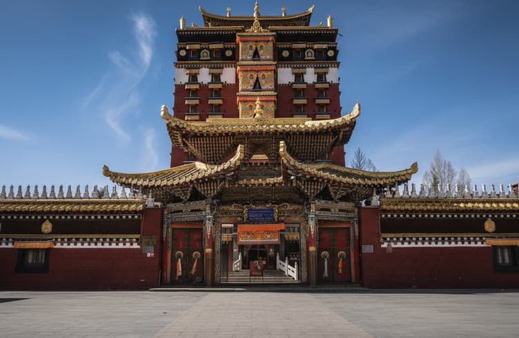 หอพระมิลาเรปะ