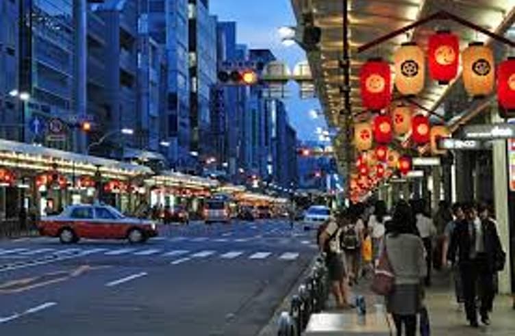 ถนนชิโจ