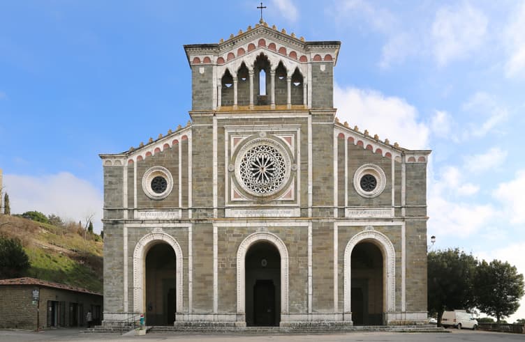 วิหารซานตามาร์เกรีตา ดานตีโอเกีย 