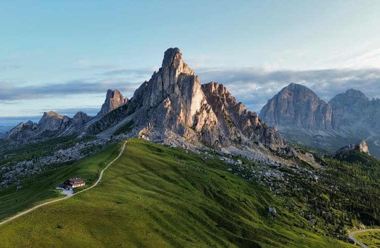 Passo di Giau 