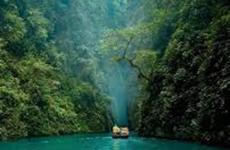 อุทยานหุบเขาผิงซาน