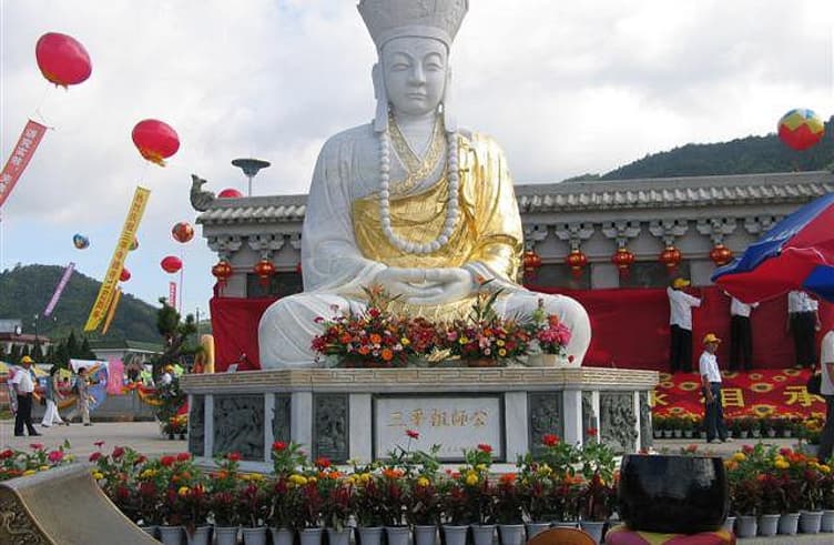 วัดซานผิง