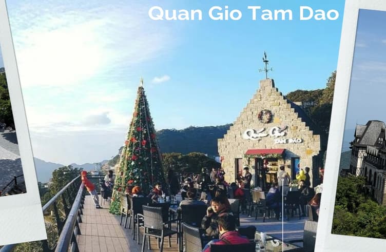 Quan Gio Tam Dao