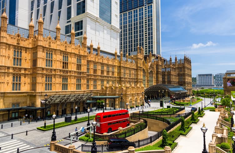 The londoner Macao