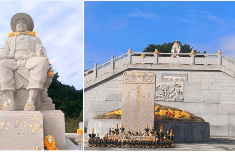 สุสานพระเจ้าตากสินมหาราช