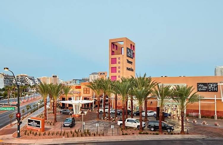 ศูนย์การค้า Las Vegas North Premium Outlets