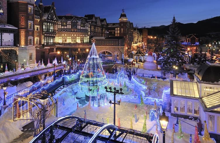 เทศกาลประดับไฟ Sweet Illumination