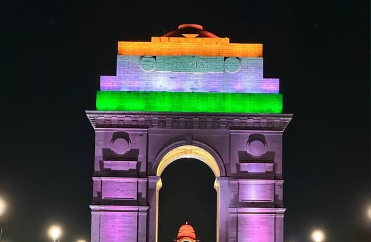 ประตูเมืองอินเดีย