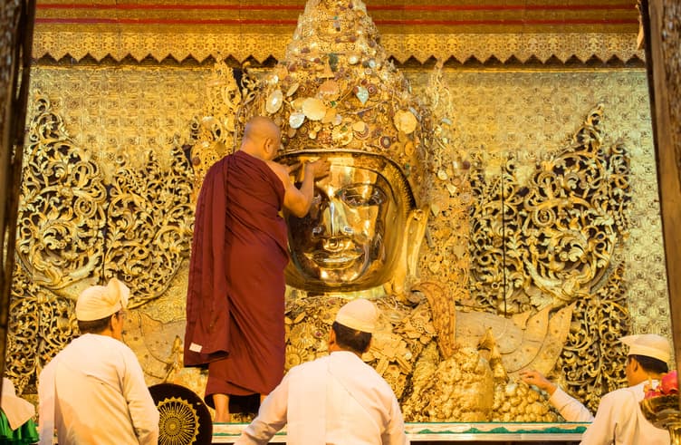 พระมหามัยมุนี