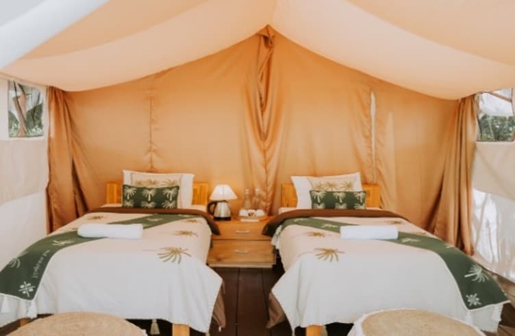 Pelaga Eco Park and Stay at Glamping
