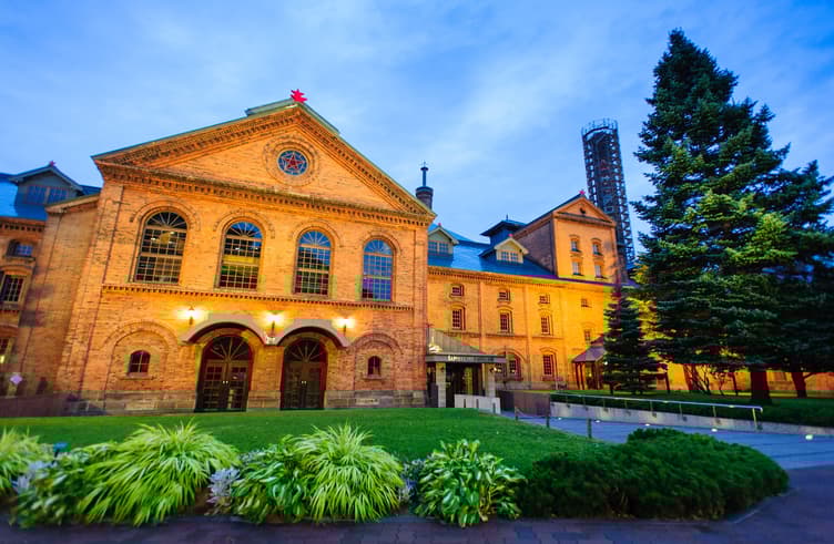 พิพิธภัณฑ์เบียร์ซัปโปโร