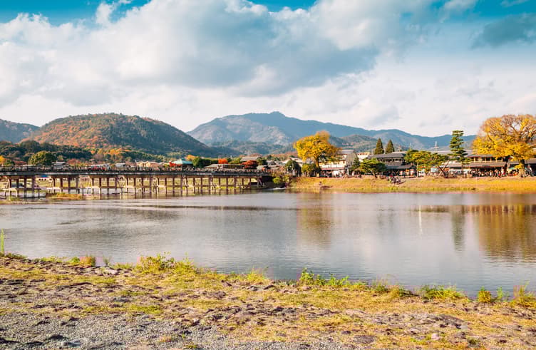 สะพานโทเก็ตสึเคียว 