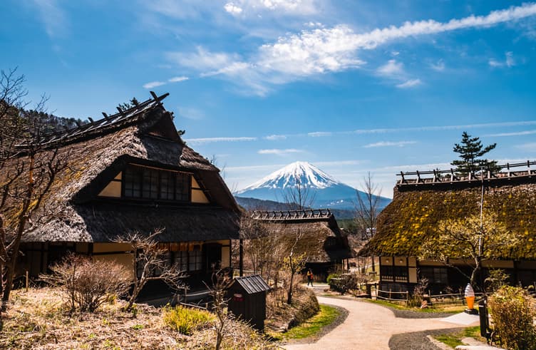 หมู่บ้านโบราณอิยาชิโนะซาโตะ