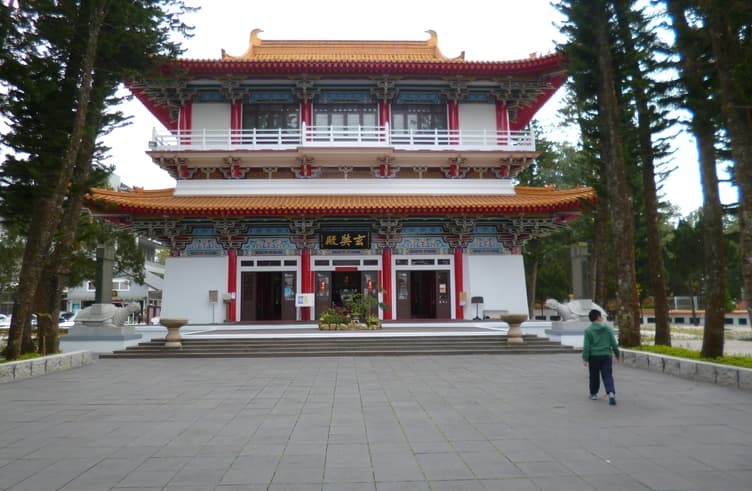 วัดพระถังซาจั๋ง