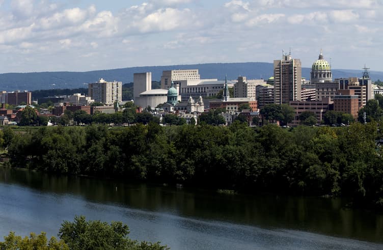 แฮรีสเบิร์ก