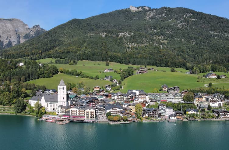 เซนต์วูล์ฟกัง