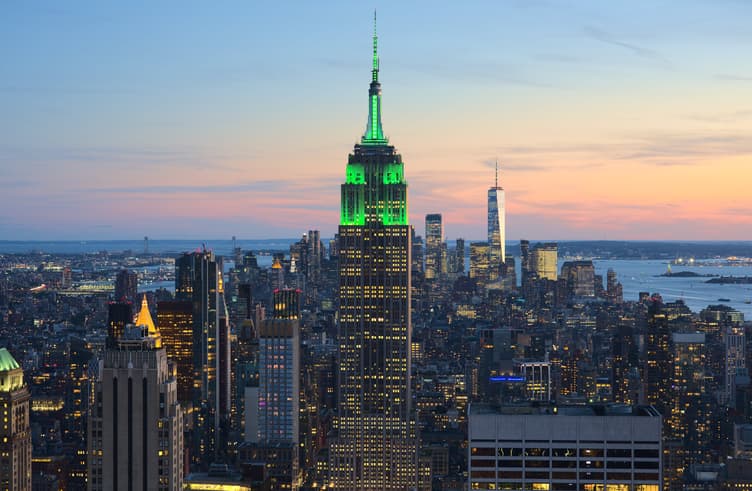 นิวยอร์กซิตี้