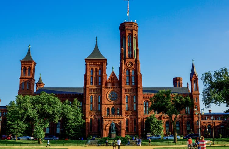 สถาบันสมิธโซเนียน