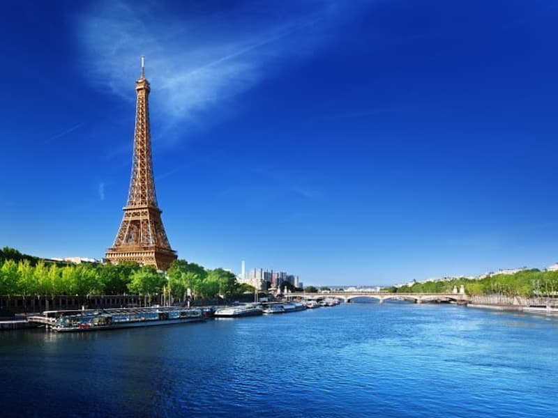 ทัวร์ปารีส