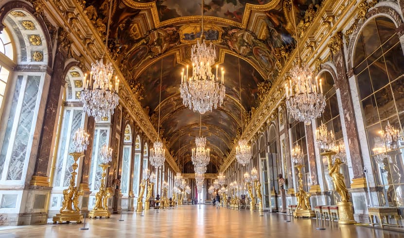 ทัวร์ฝรั่งเศส 7 วัน 4 คืน ZGCDG-2503SQ มองซ์แซงมิเชล ก็อง รูอ็อง พระราชวังแวร์ซายน์ บิน SQ (BKK)