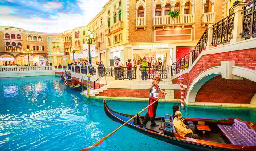 ทัวร์ฮ่องกง มาเก๊า 4 วัน 3 คืน ZGHKG-2518CX นองปิง เวเนเชี่ยน รีพัลส์เบย์ กระเช้านองปิง บิน CX (BKK)