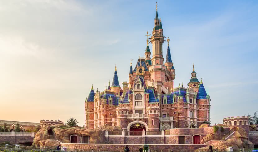 ทัวร์จีน เซี่ยงไฮ้ 6 วัน 4 คืน ZGPVG-2510VZ หังโจว ผู่หยวน สวนสนุกดิสนีย์แลนด์ (รวมบัตรสวนสนุกและรถรับส่งแล้ว) บิน VZ (BKK)