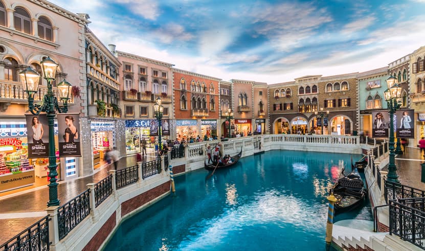 ทัวร์มาเก๊า จูไห่ 3 วัน 2 คืน The Venetian สวนสนุก Chimelong spaceship park บิน SL