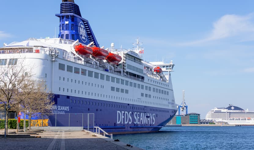 ทัวร์สแกนดิเนเวีย สวีเดน นอร์เวย์ เดนมาร์ก 8 วัน 5 คืน ล่องเรือสำราญ DFDS พระราชวังคริสเตียนบอร์ก บิน QR