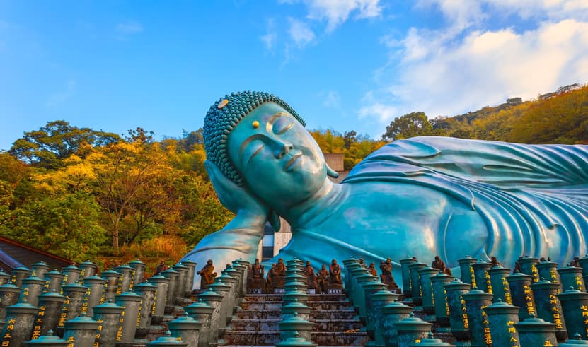 ทัวร์ญี่ปุ่น ฟุกุโอกะ 5 วัน 3 คืน ZGFUK-2602VZ เบปปุ ยูฟูอิน คุมาโมโตะ ลานสกี (เที่ยวครบทุกวัน) บิน VZ (BKK)