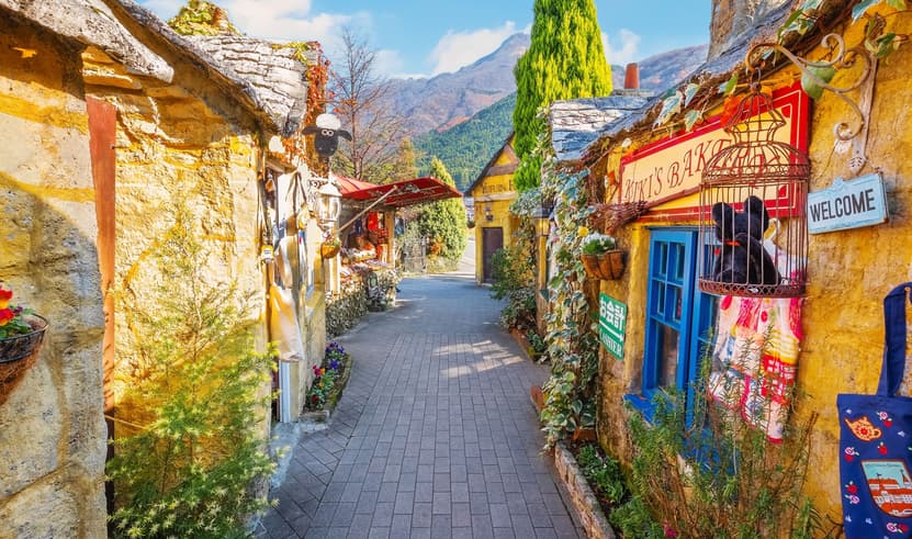 ทัวร์ญี่ปุ่น ฟุกุโอกะ คิวชู 5 วัน 3 คืน FD032 คุมาโมโตะ เบปปุ บิน FD (DMK)