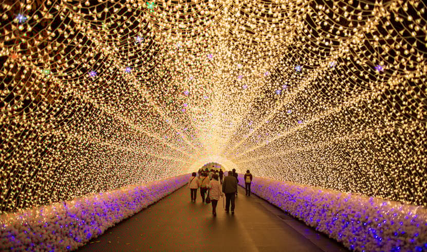OSAKA KYOTO TAKAYAMA NABANA NO SATO ILLUMINATION NEW YEAR 5D3N BY XJ -- 31 DEC'25 - 04 JAN'26 -- ซุปตาร์...ข้ามปี บุกญี่ปุ่นตลุยหิมะ