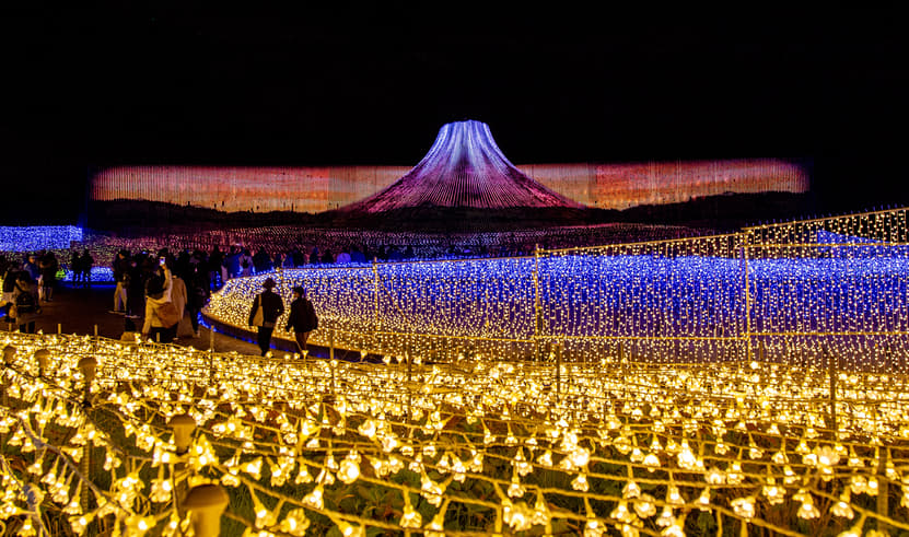 OSAKA MIE TAKAYAMA NABANANO ILLUMINATION DAYFLIGHT 6D 4N (XJ) -- DEC'25 - MAR'26 --- ซุปตาร์...ตามรอยนินจา สู่แดนหิมะต้องมนต์