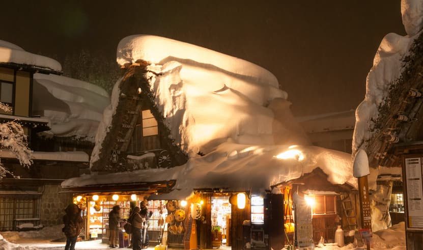 OSAKA MIE TAKAYAMA NABANANO ILLUMINATION DAYFLIGHT 6D 4N (XJ) -- DEC'25 - JAN'26 --- ซุปตาร์...หนาวนี้มีไฟ เที่ยวปีใหม่ หมู่บ้านโบราณ