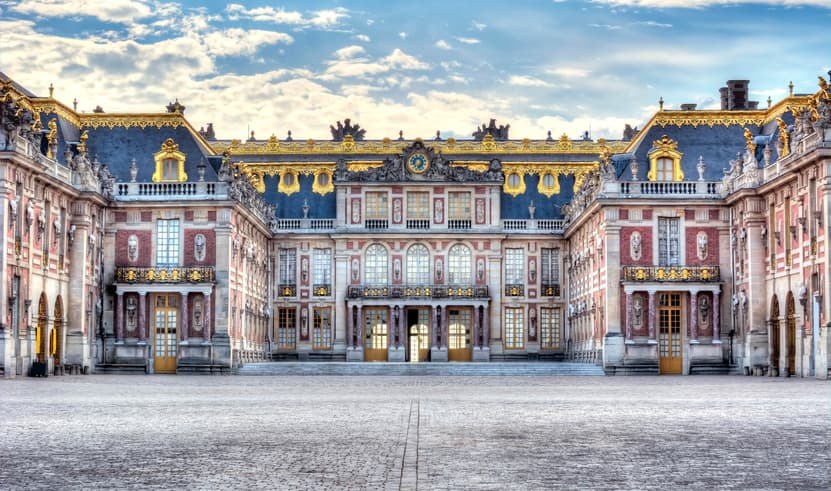 ฝรั่งเศส ปารีส (ล่องเรือบาโต มูช พระราชวังแวร์ซายน์ ช้อปปิ้ง GALLERIE LAFAYETTE)