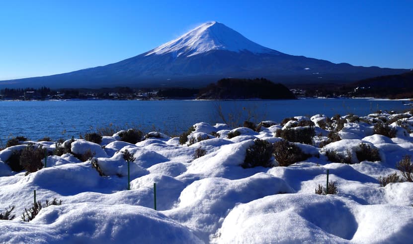 Fuji Must go! TOKYO FUJI FUJITEN SKI 5วัน 3คืน