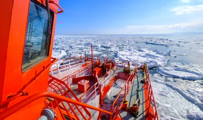 Ice Breaker HOKKAIDO SAPPORO SOUNKYO MOBETSU 6วัน 4คืน