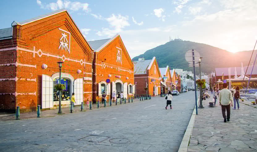 Chilling in… HOKKAIDO SAPPORO TOYA HAKODATE OTARU 6วัน 4คืน