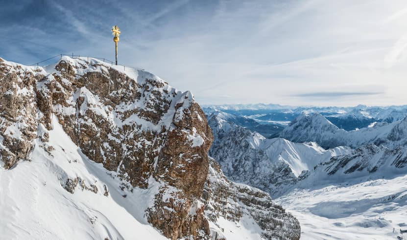 ทัวร์ยุโรปตะวันออก ออสเตรีย สโลวัค เช็ค เยอรมัน 8 วัน 5 คืน ZGVIE-2504BR ยอดเขาซุกสปิตเซ่ CHRISTMAS MARKET บิน BR (BKK)