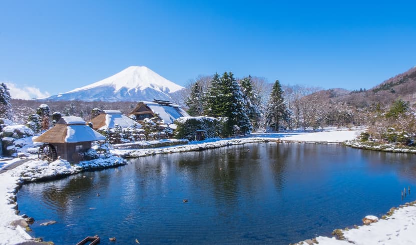 TOKYO FUJI WINTER 5D 3N BY XJ -- JAN - FEB'26 -- ซุปตาร์... ญี่ปุ่นจุกๆ ลุคจะปัง วิวจะเป๊ะ