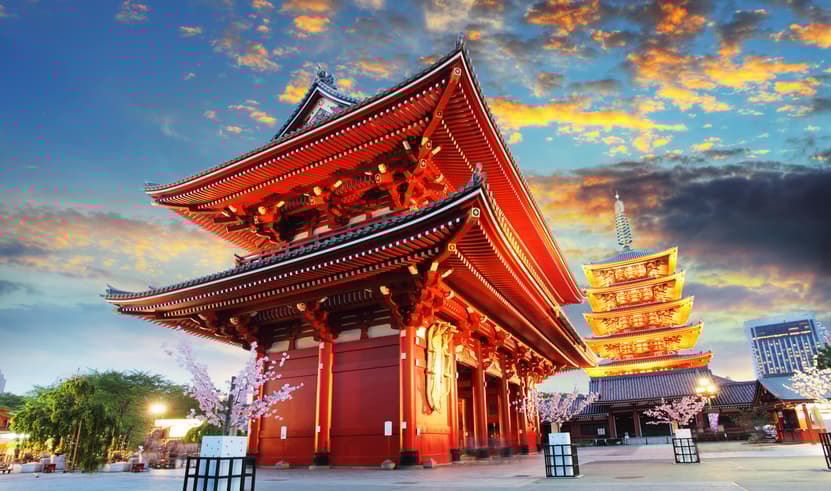 มหัศจรรย์...TOKYO คาวาโกเอะ ฟูจิ อิสระ 1 วัน 6 วัน 4 คืน