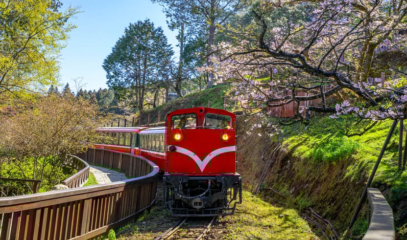 ทัวร์ไต้หวัน ไทจง ไทเป เกาสง 4 วัน 3 คืน BT-TPE21_CI หุบเขาน้ำร้อนเป่ยโถ่ว ทะเลสาบสุริยันจันทรา อุทยานอาลีซาน สวนดอกไม้ซื่อหลิน บิน CI (BKK)