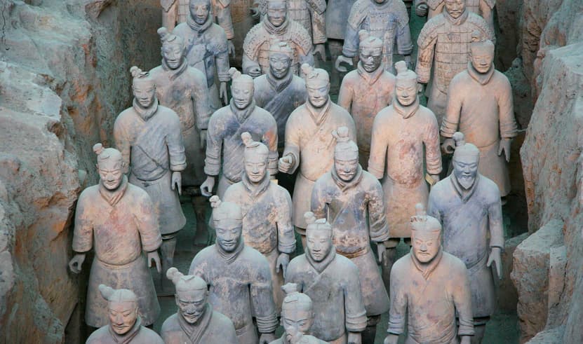 เส้นทางสายไหมอารยธรรมโบราณ