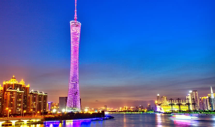 ทัวร์จีน กวางโจว 5 วัน 4 คืน อนุสรณ์สถานชุนยัตเซ็น เกาะชาเมี่ยน เข้ากวางโจว ออกเซินเจิ้น (ไม่เข้าร้านรัฐบาล) บิน SL (DMK)