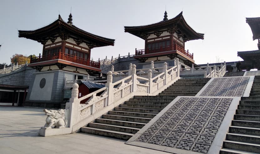 ทัวร์จีน ซีอาน 5 วัน 3 คืน ภูเขาชุ่ยหัวซาน สุสานทหารจิ๋นซี บิน SL (DMK)