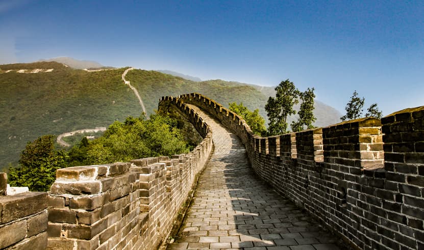 ทัวร์จีน ปักกิ่ง 6 วัน 4 คืน กำแพงเมืองจีน พระราชวังกู้กง บิน SL (DMK)