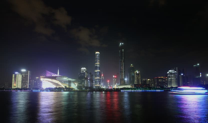 ทัวร์จีน กวางโจว เซินเจิ้น 5 วัน 3 คืน เกาะซาเมี่ยน เมืองโบราณหนานโถว บิน SL (DMK)