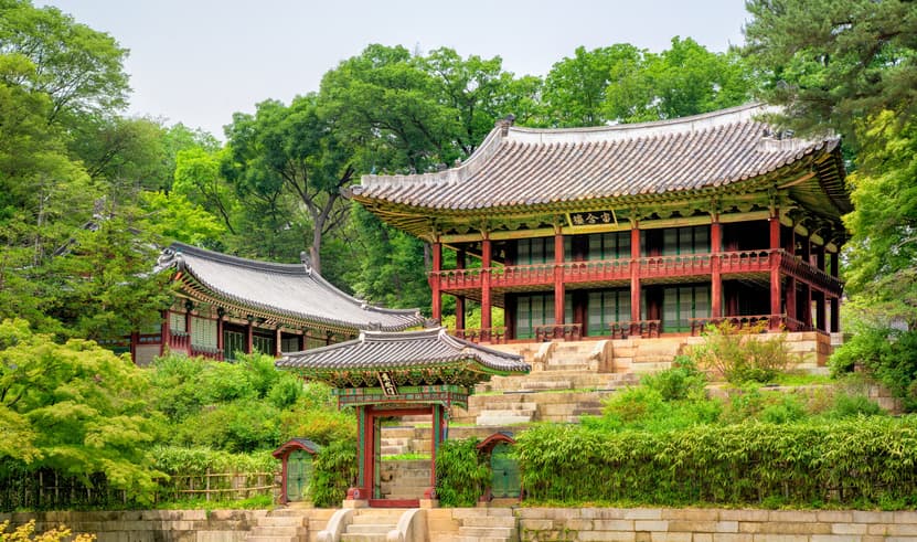 เกาหลี (KOREA) ตามโอปป้าไปซารางเฮ ไม่ถูกเทแต่ถูกใจ 5 วัน 3 คืน โดยสายการบินแอร์เอเชียเอ๊กซ์ (XJ)